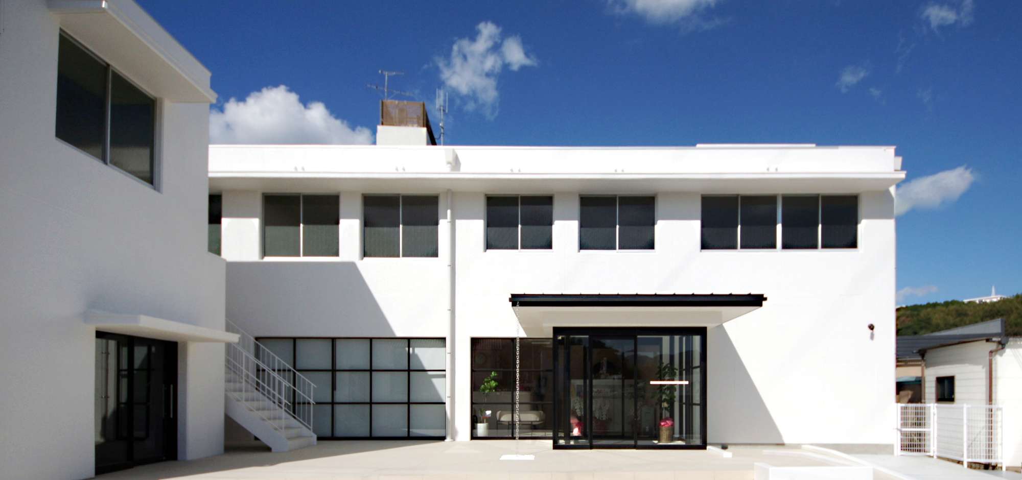 キービジュアルイメージ 外観